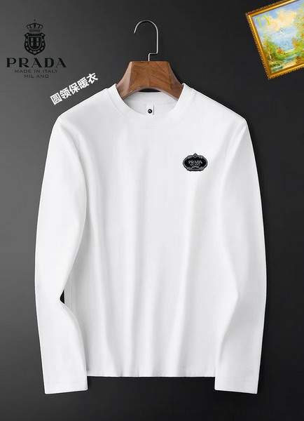 Picture of Prada T Shirt Long _SKUPradaM-3XL13gx2451984